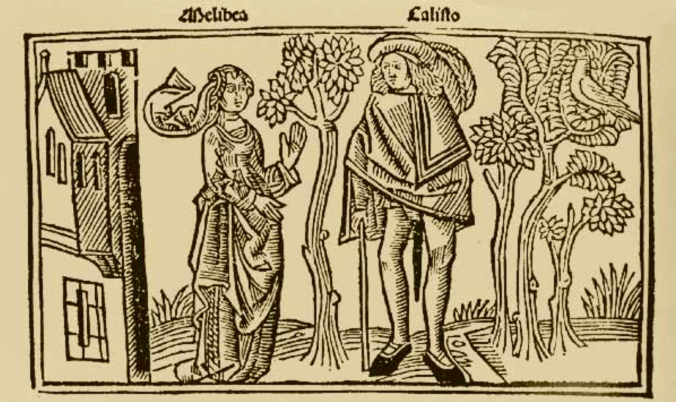Calixto y Melibea