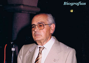 Biografía: José Zarco Castellano