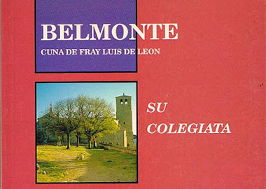 Belmonte. Cuna de Fray Luis de León