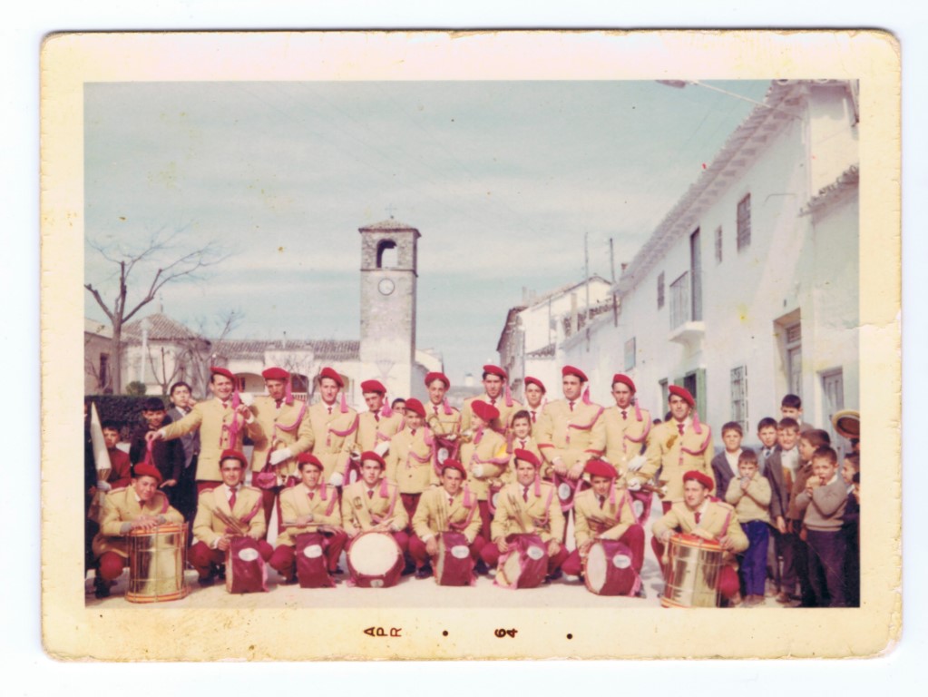 Banda de CCTT del Cristo de la Columna
