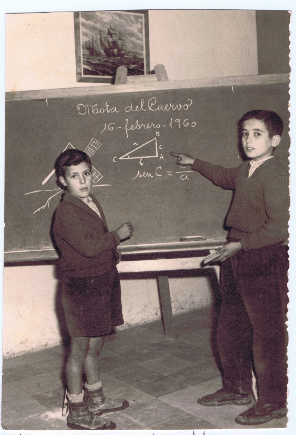 Hermanos Leopoldo y Cástulo Martínez Fernández