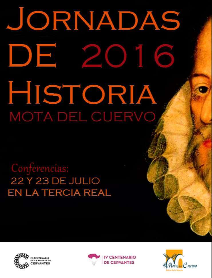 Jornadas de Historia 2016 en la Tercia Real