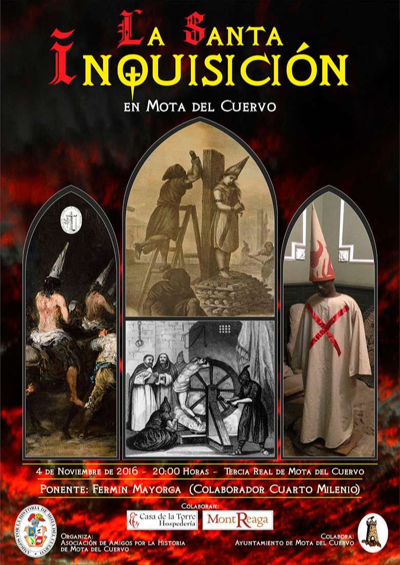 La Santa Inquisición en Mota del Cuervo