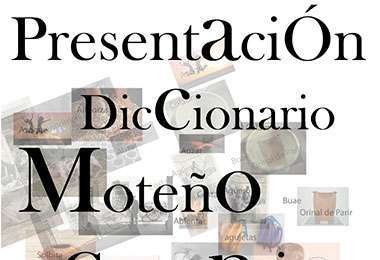 Presentación del Diccionario Moteño Cervantino