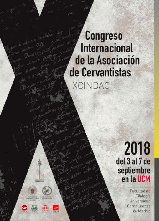 X Congreso Internacional de Cervantistas