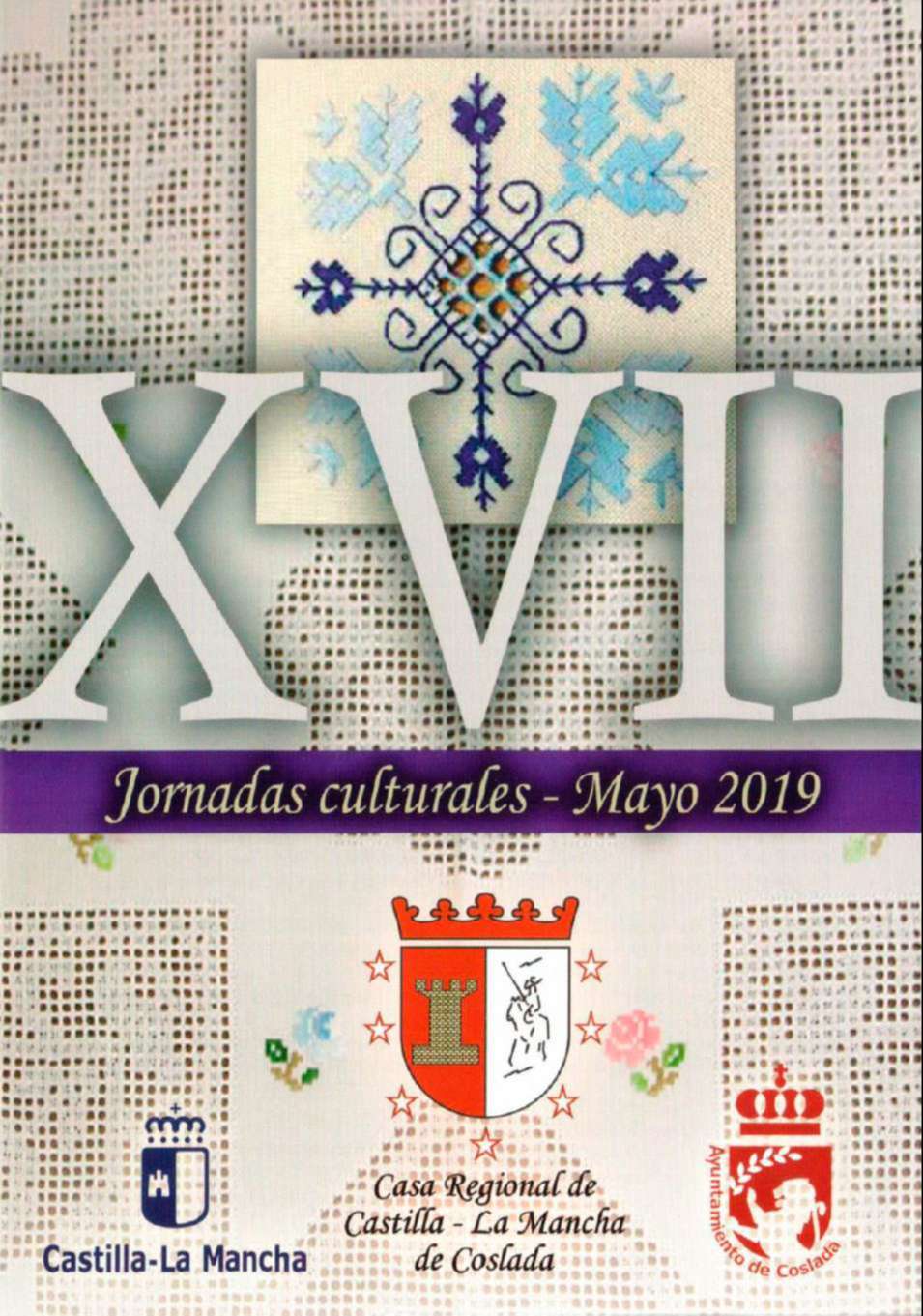 XVII Jornadas Culturales de la Casa Regional de CLM en Coslada