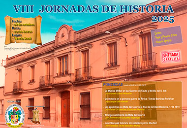 Jornadas de Historia 2025