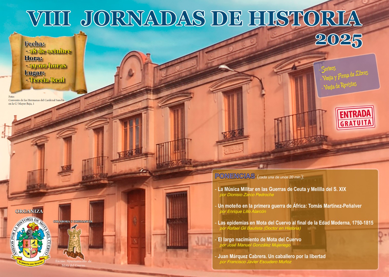 Jornadas de Historia 2025