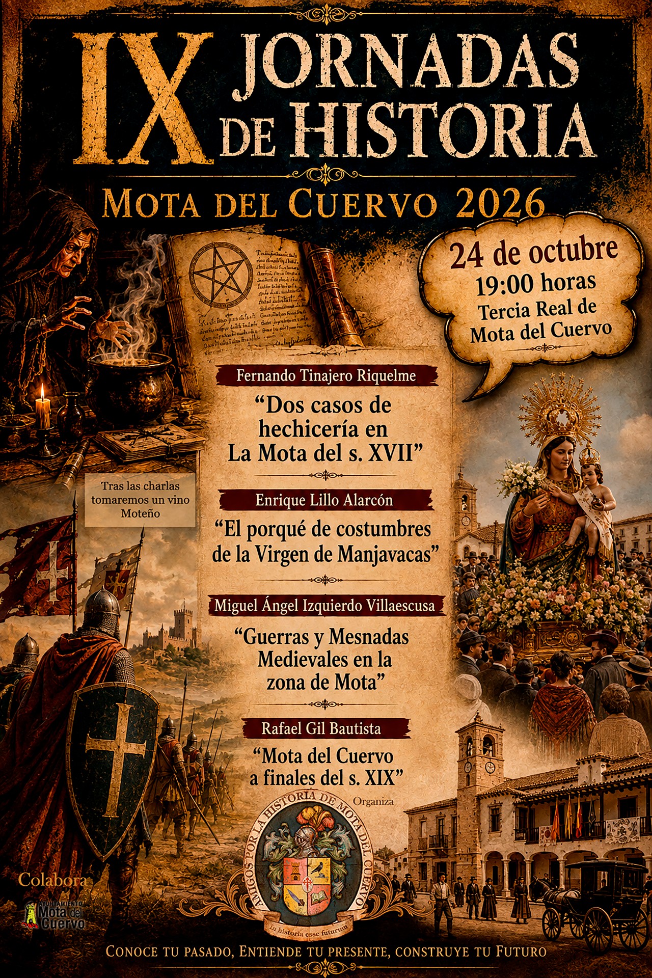 Jornadas de Historia 2026