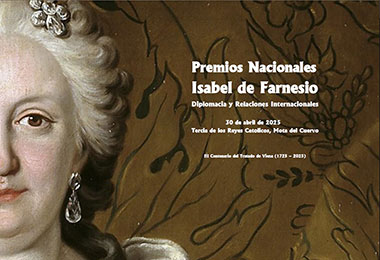 Presentación Premios Nacionales Isabel de Farnesio
