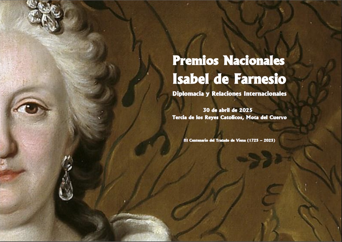 Presentación Premios Nacionales Isabel de Farnesio