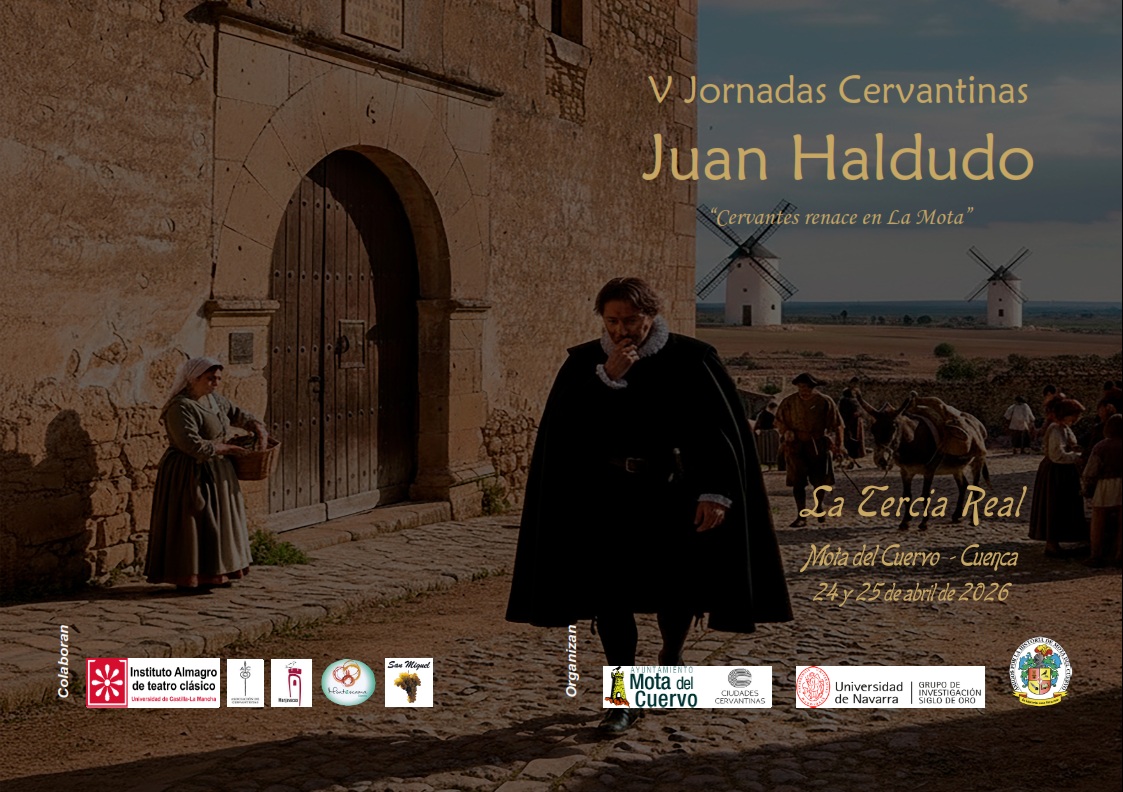 V Jornadas Cervantinas Juan Haldudo
