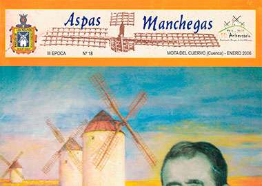 Revista Aspas Manchegas