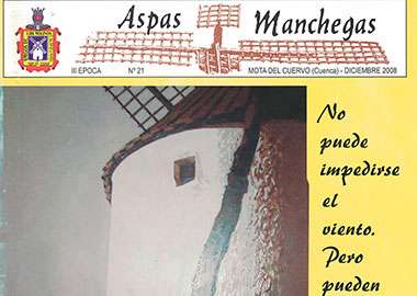 Revista Aspas Manchegas