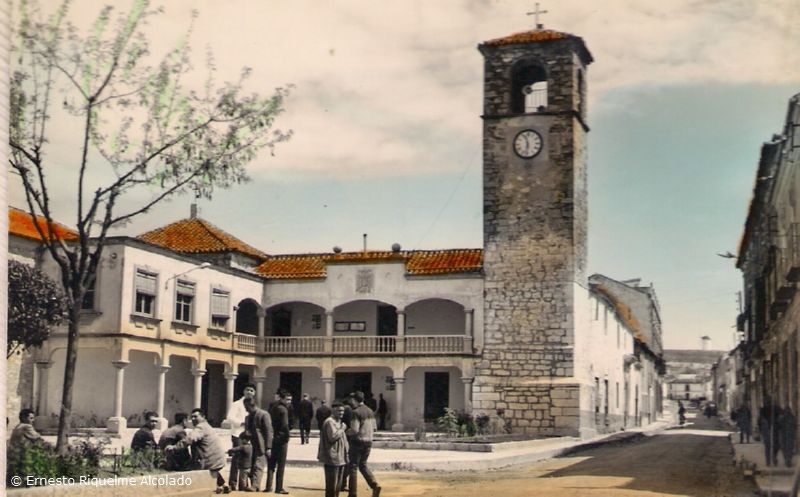 Ayuntamiento de Mota del Cuervo