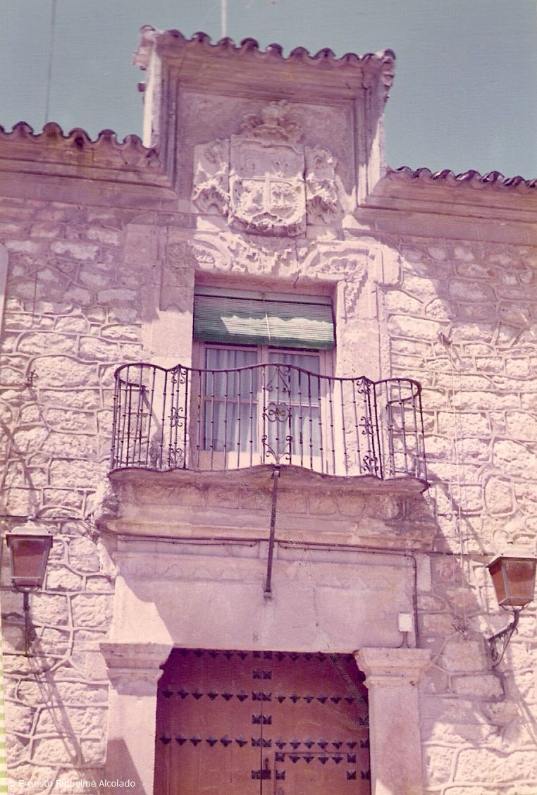 Casa del Conde de Campillo