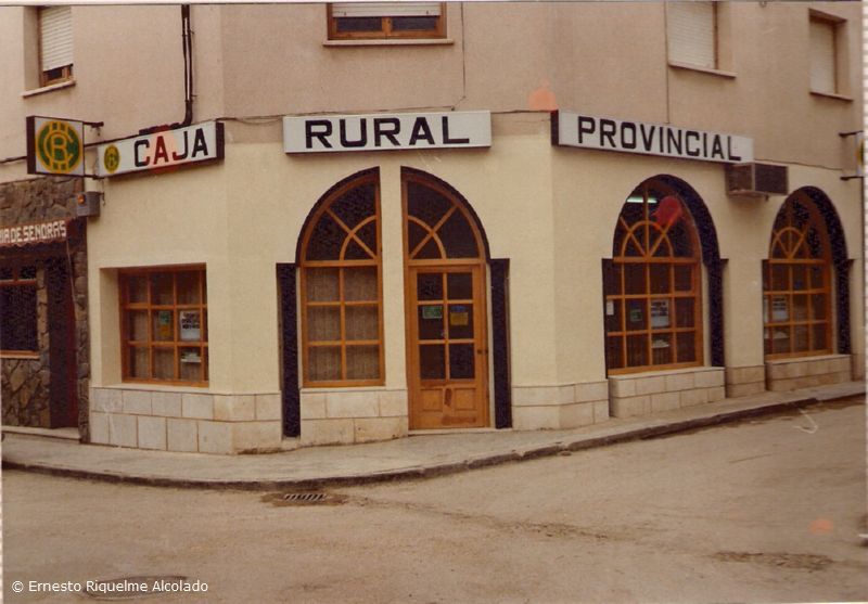 Antigua Caja Rural