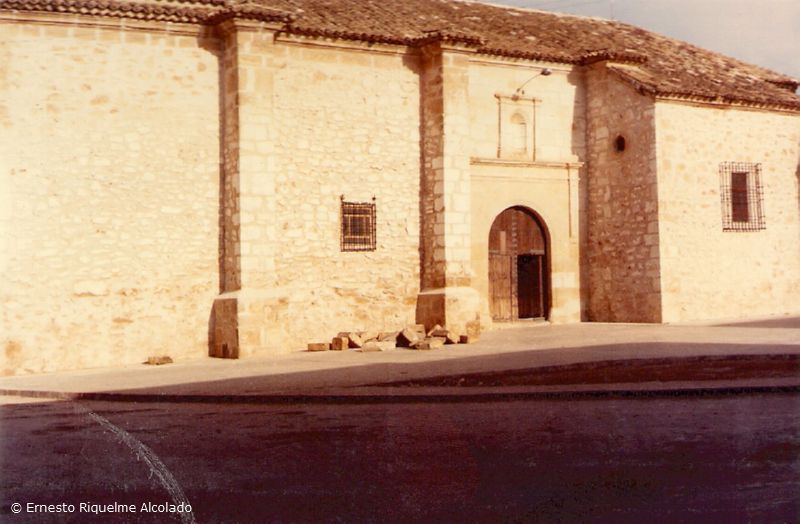 Ermita de El Santo