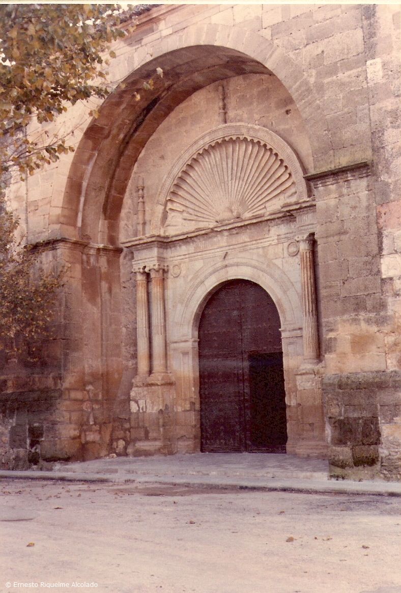 Puerta del Norte de la Iglesia
