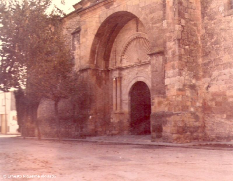 Puerta del Norte de la Iglesia
