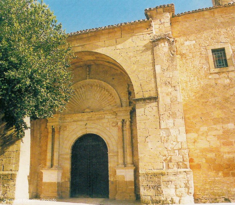 Puerta de la Iglesia