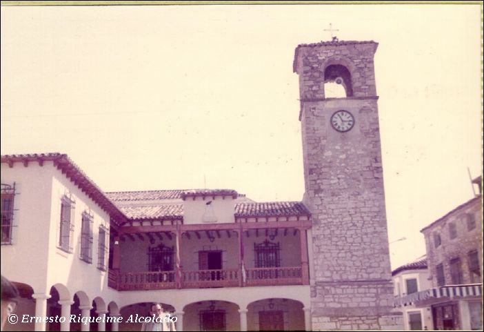 Ayuntamiento de Mota del Cuervo