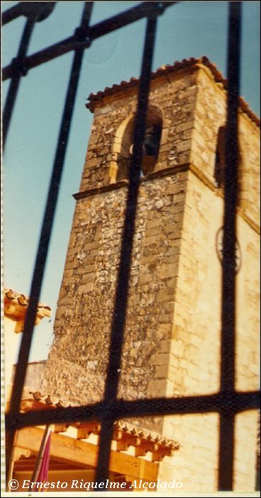 La Torre del Ayuntamiento