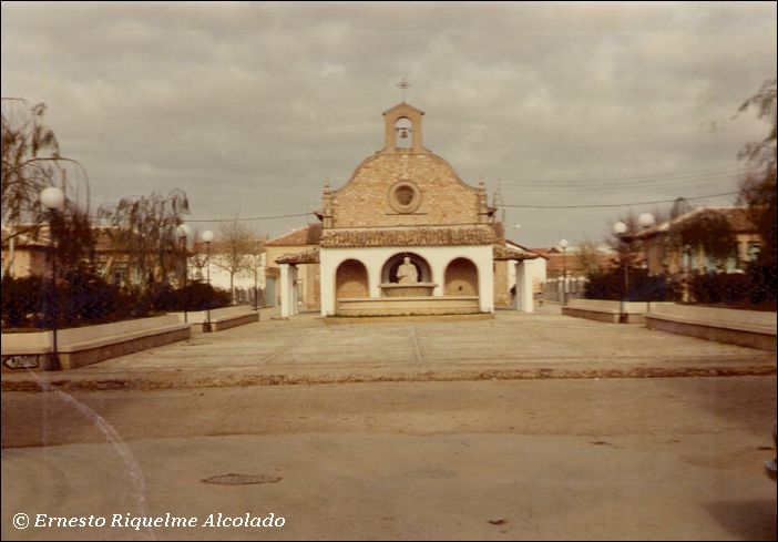 Plaza de Santa Rita