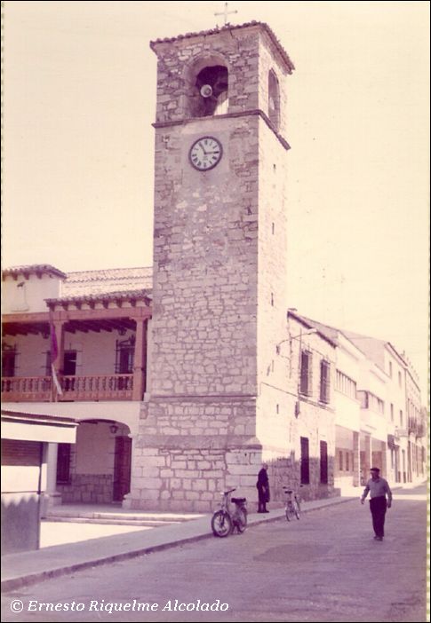 Torre del Ayuntamiento
