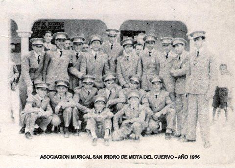 Asociación Musical San Isidro de Mota del Cuervo.