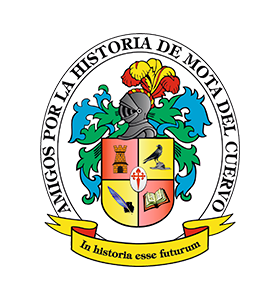 Logo Asociación de Amigos por la Historia de Mota del Cuervo