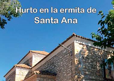 CH-6. Hurto en la ermita de Santa Ana