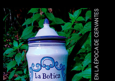 La Botica del Quijote. Curas y Remedios en la época de Cervantes