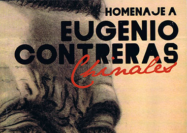 Homenaje a Eugenio Contreras "Chinales"