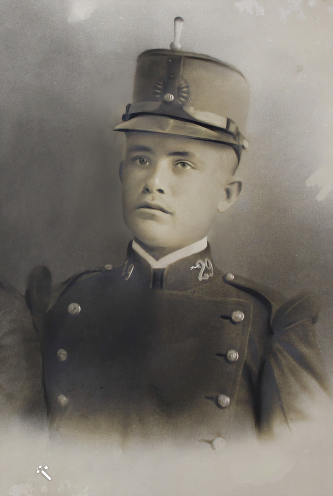 Luciano Indalecio Pedroche Morales
