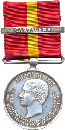 Medalla de la Guerra Civil