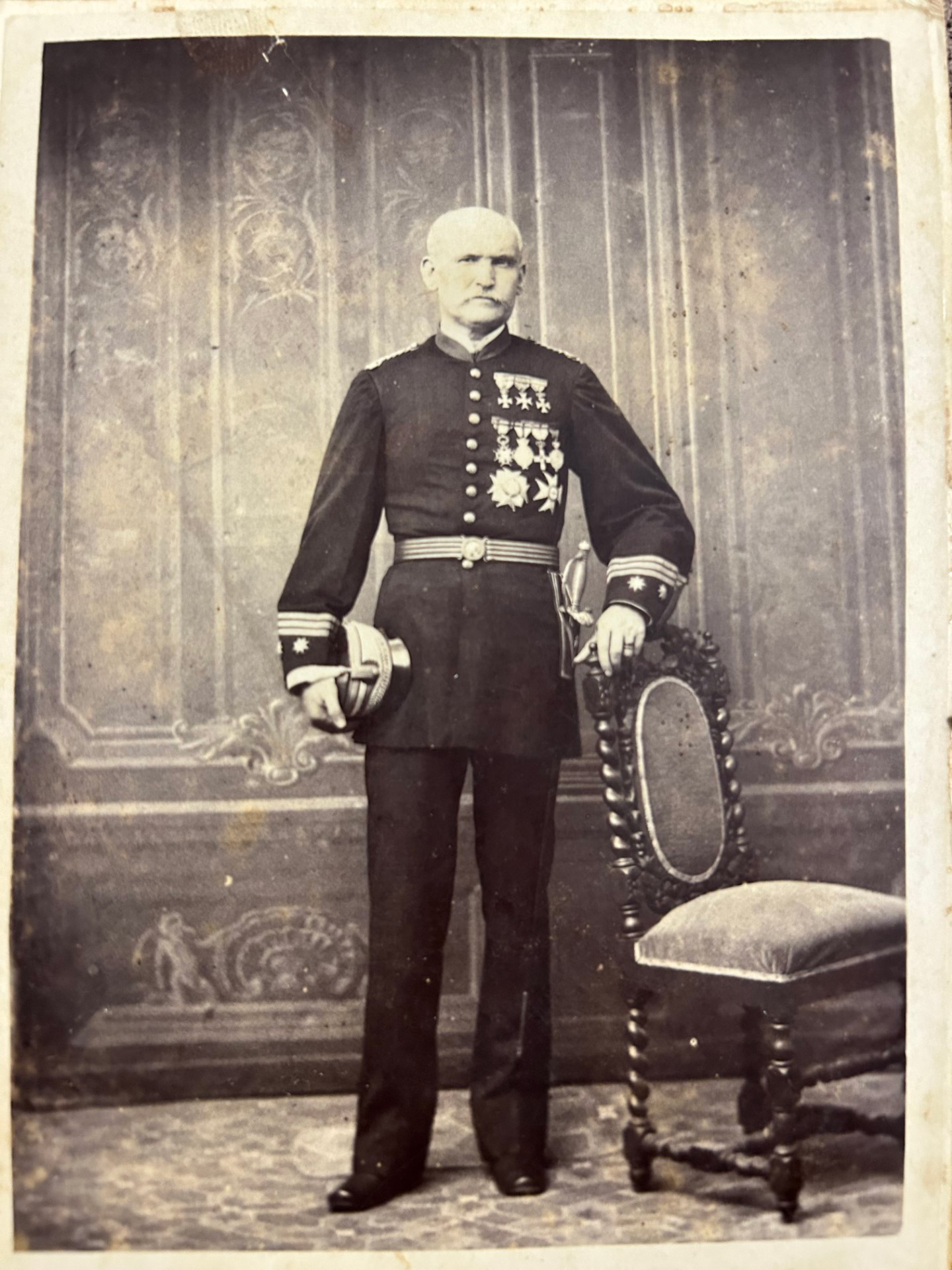 Tomás Paulino Martínez-Peñalver Martínez-Bascuñan