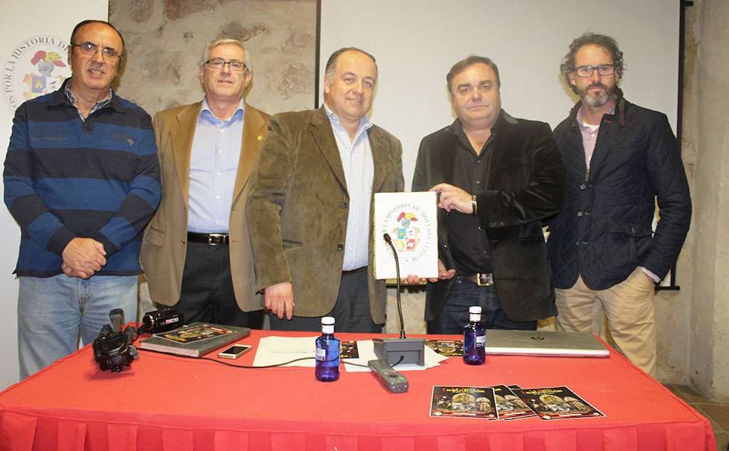 Mota del Cuervo: Fermín Mayorga desmitifica la Santa Inquisición