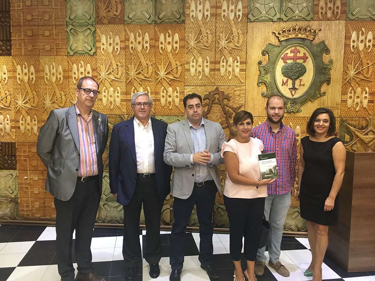 Quintanar de la Orden acoge la presentación del libro “La Mancha Santiaguista: Quintanar hace 500 años”
