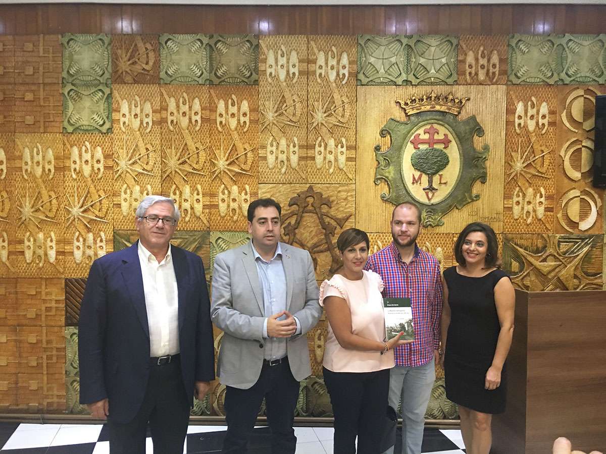Quintanar de la Orden acoge la presentación del libro “La Mancha Santiaguista: Quintanar hace 500 años”