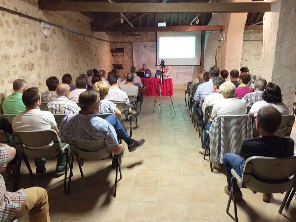 Éxito de las Jornadas de Historia en Mota del Cuervo