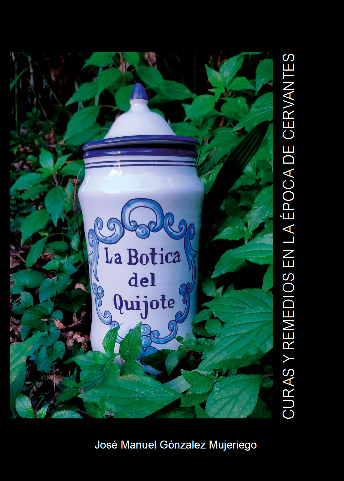 La Botica del Quijote. Curas y Remedios en la época de Cervantes