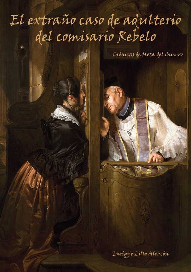 Ya disponible "El extraño caso de adulterio
del comisario Rebelo"