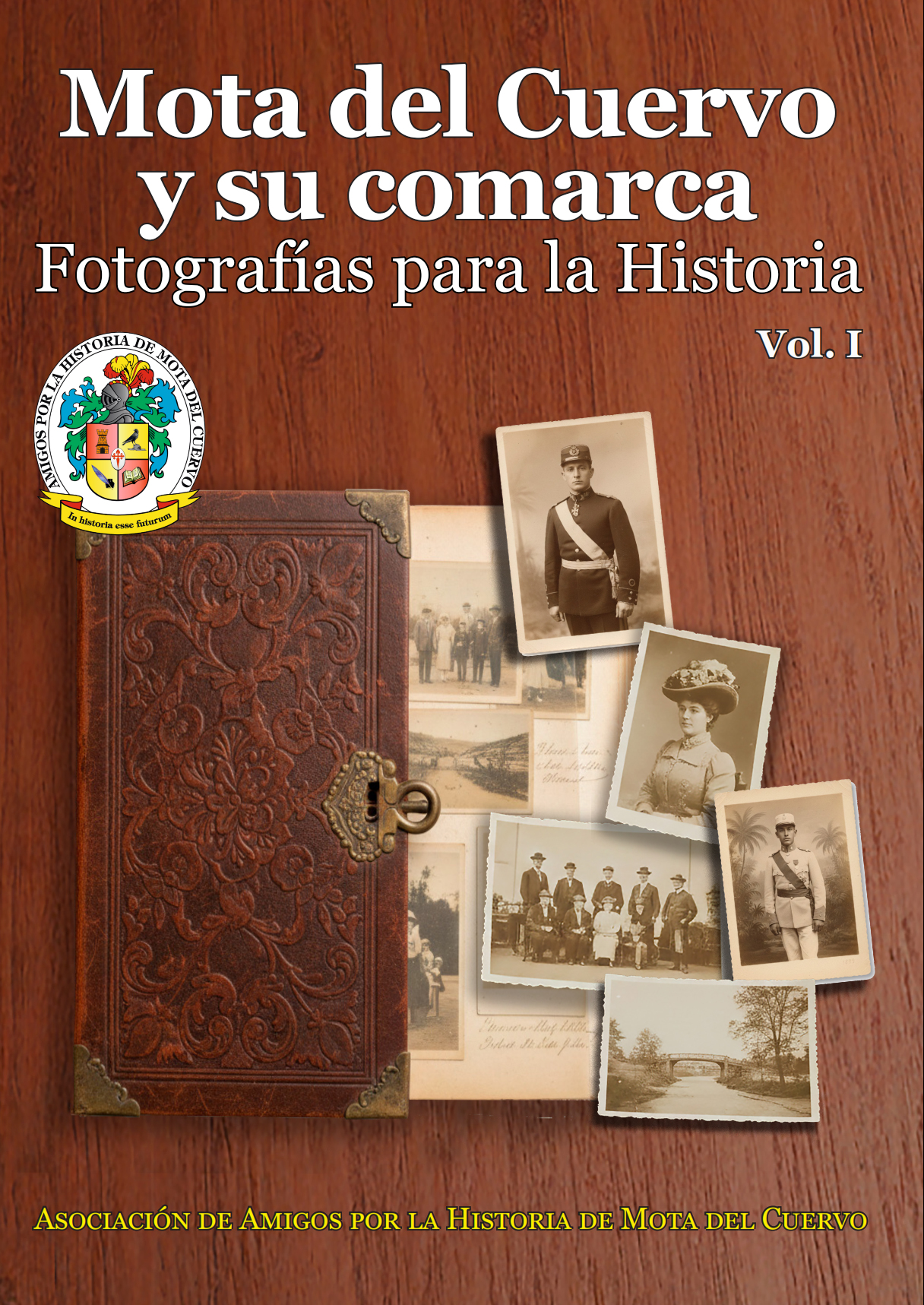 Mota del Cuervo y su Entorno. Fotografías para la Historia (I)