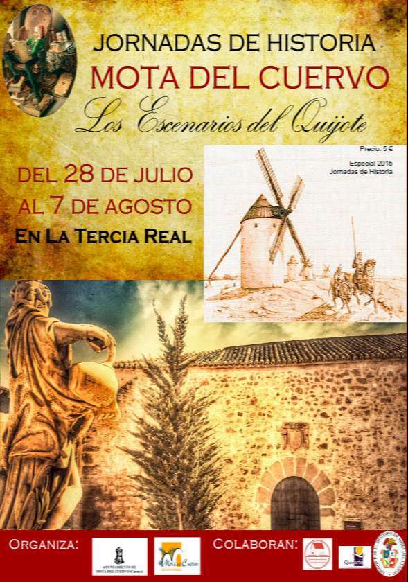 Especial Jornadas de Historia 2015