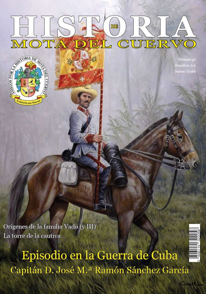 Ya disponible la revista 30 de Historia de Mota del Cuervo
