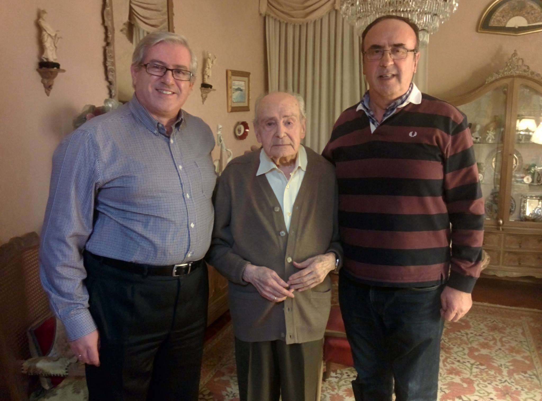 La Visita al Dr. Zarco
