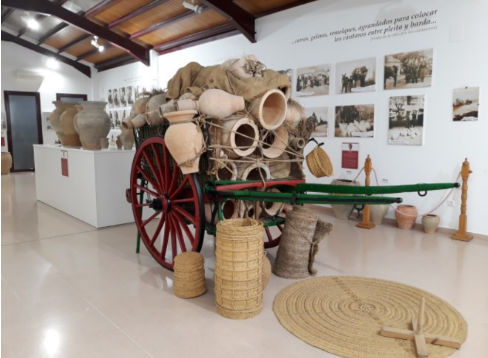 Museo de la Alfarería de Mota del Cuervo