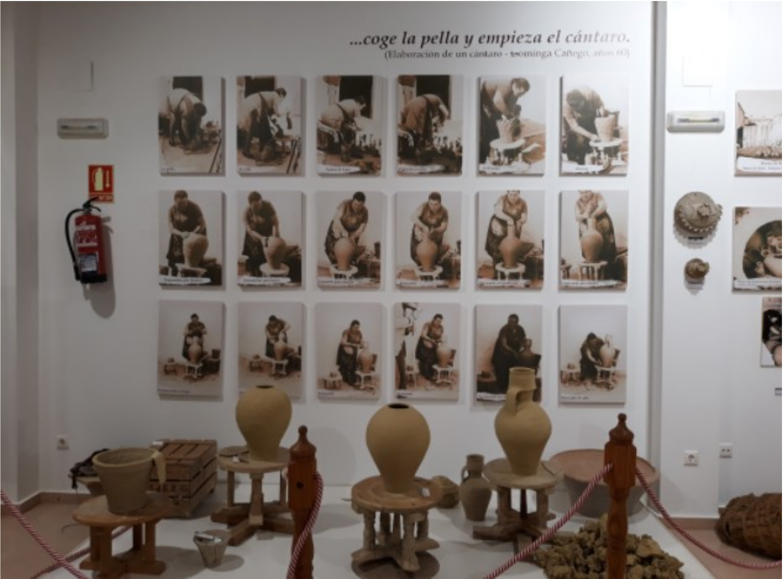 Museo de la Alfarería de Mota del Cuervo