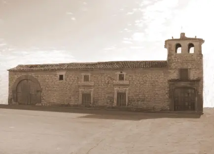 Antiguo convento de los Trinitarios Calzados de Mota del Cuervo